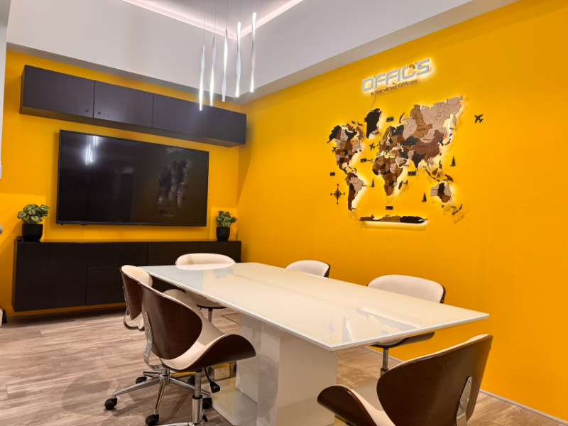 Boardroom image
