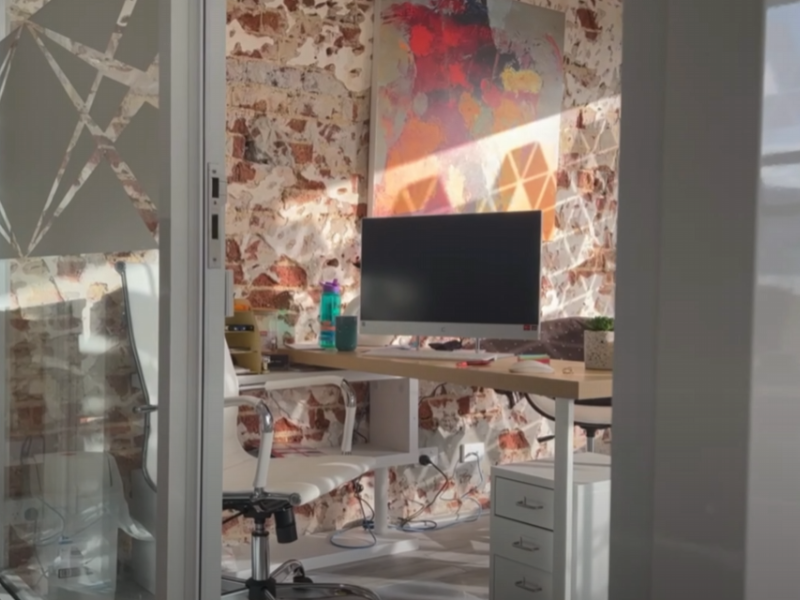 Private office